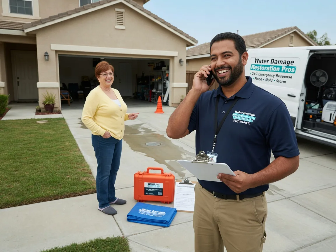 Water Damage Restoration Walford, IA FAQs